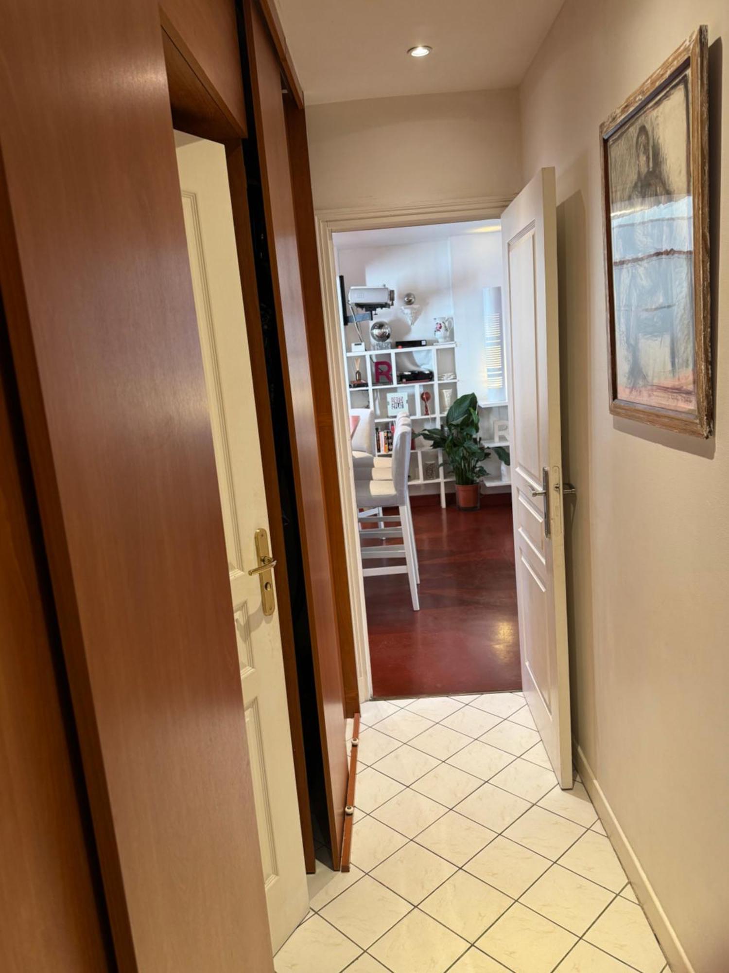 Red Flat Paris Apartment Exterior foto